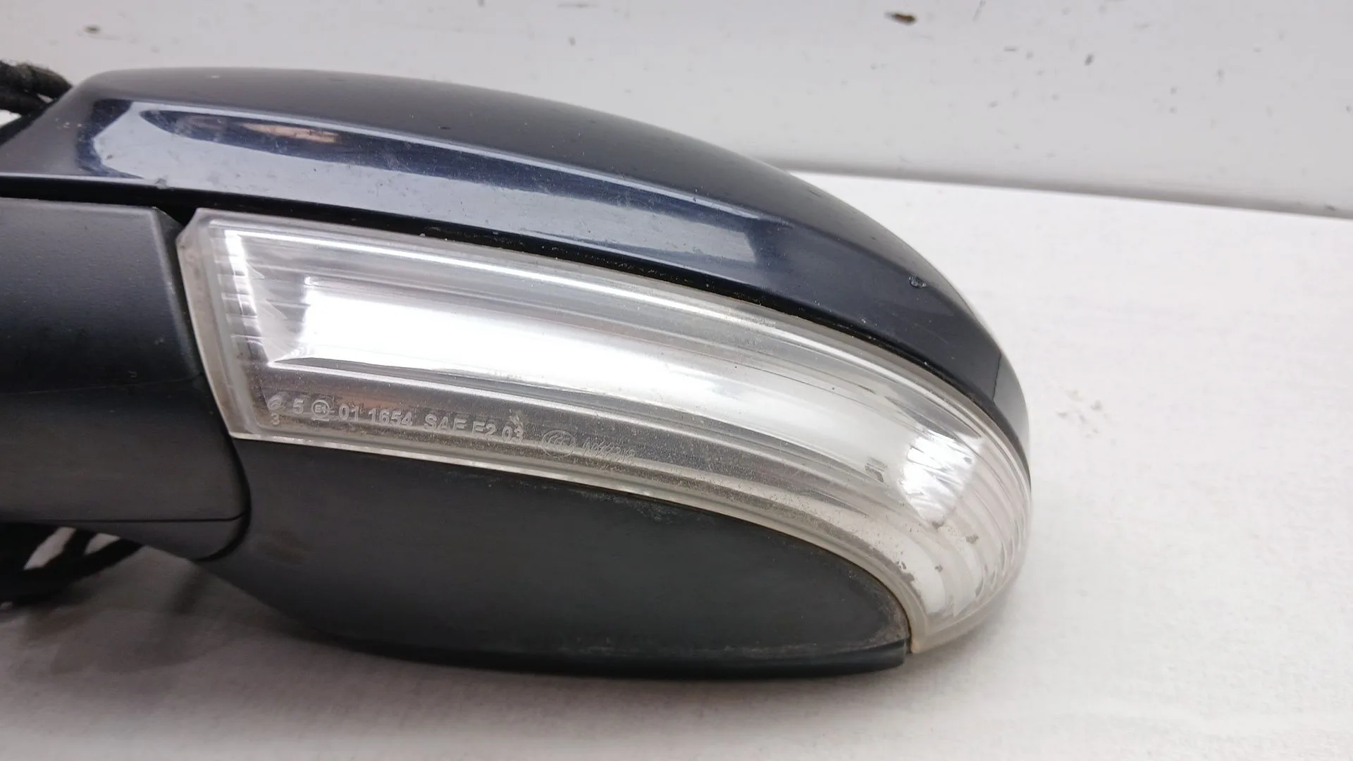 Retrovisor Izquierdo para Volkswagen Passat B6 (3C2)