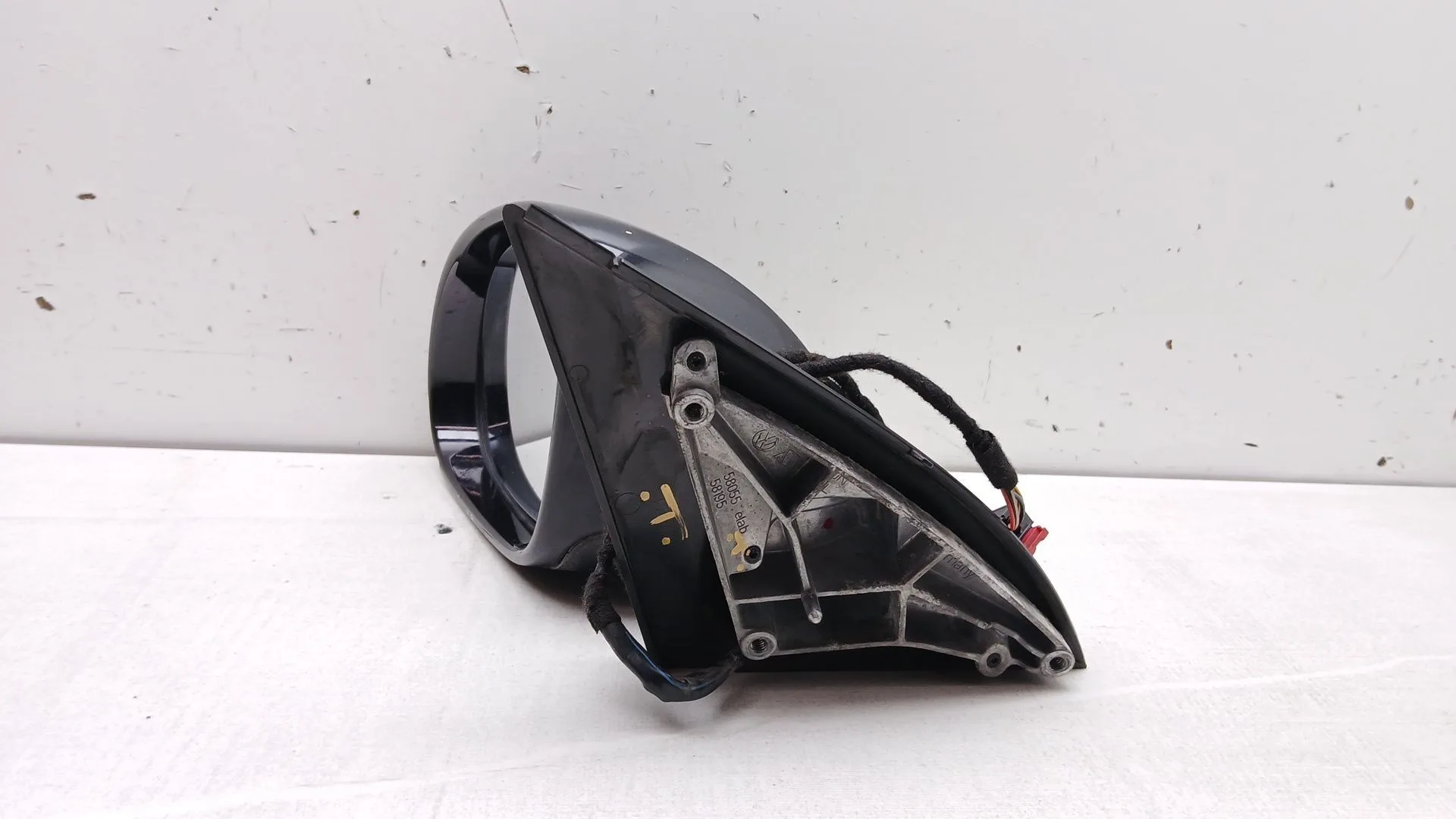 Retrovisor Izquierdo para Volkswagen Passat B6 (3C2)