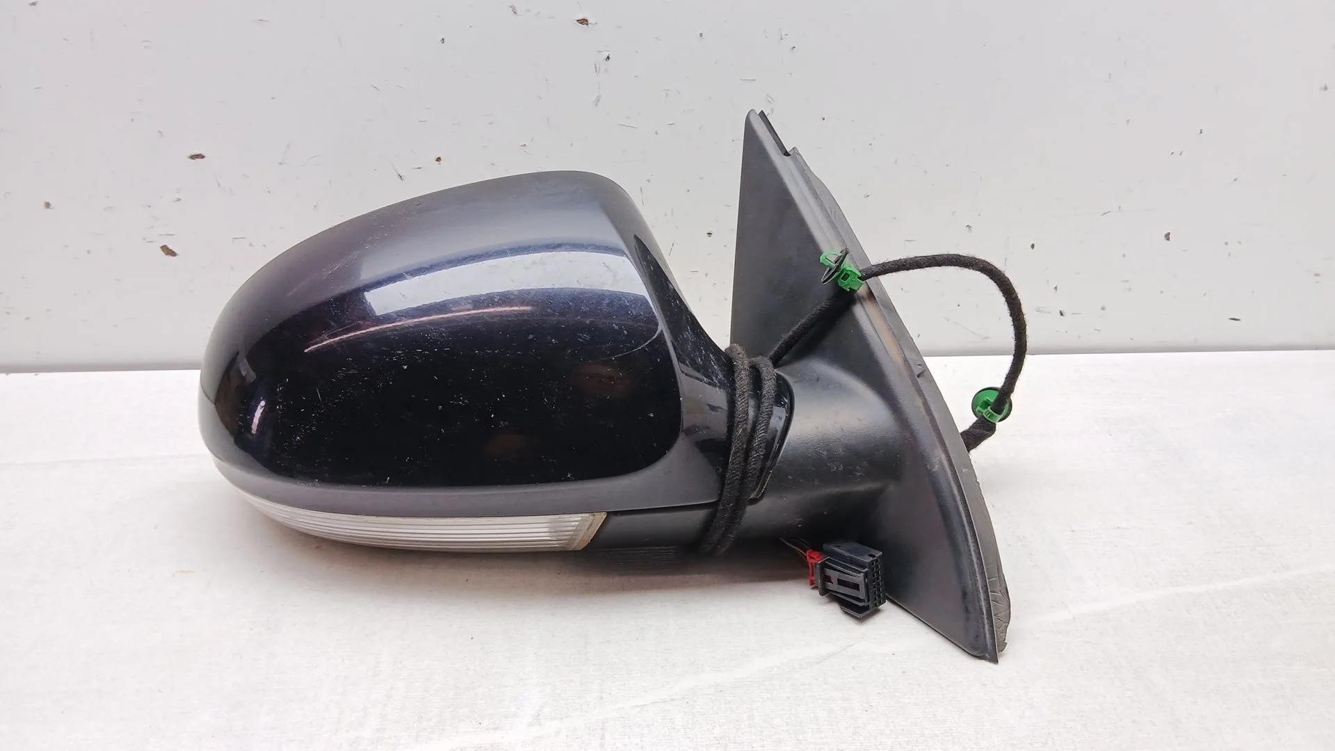 Retrovisor Derecho para Volkswagen Passat B6 (3C2)