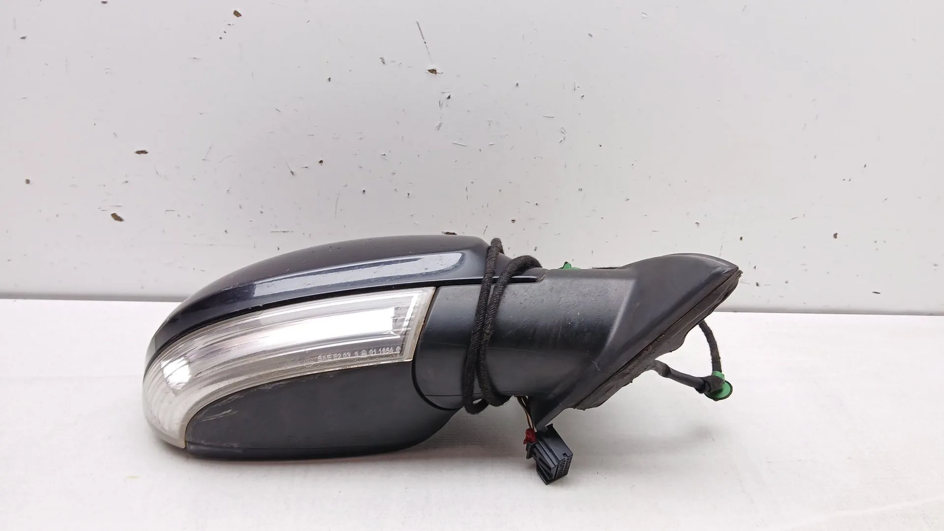 Retrovisor Derecho para Volkswagen Passat B6 (3C2)