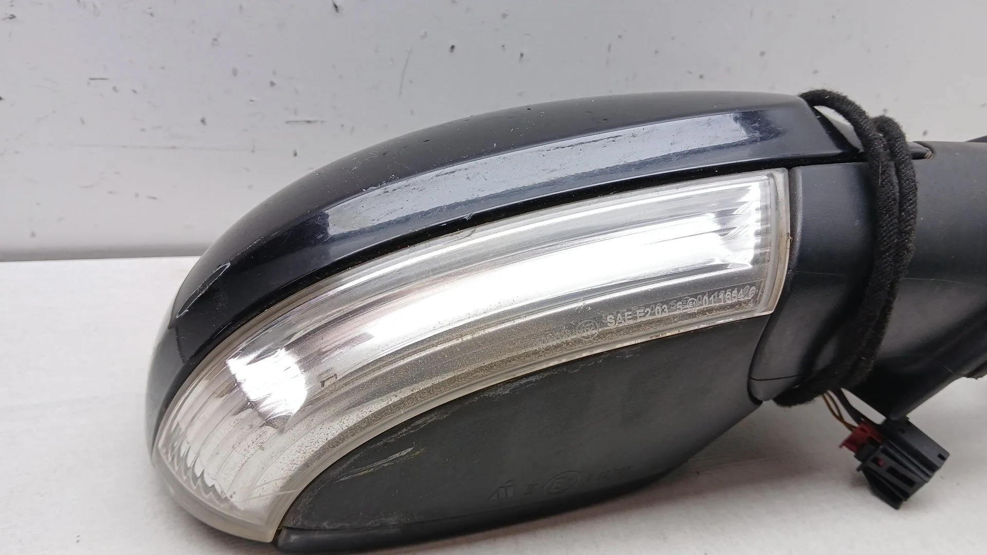 Retrovisor Derecho para Volkswagen Passat B6 (3C2)