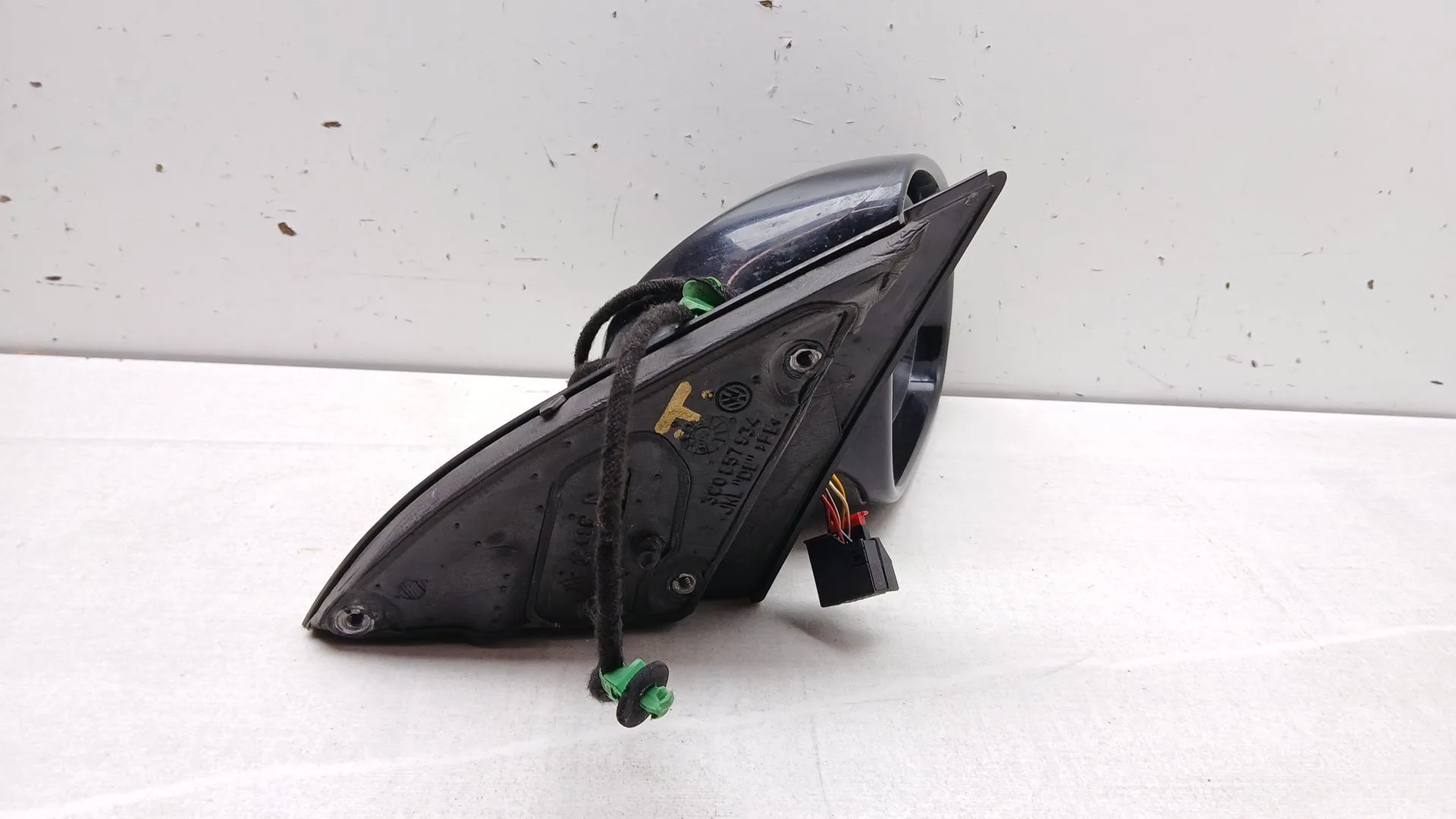 Retrovisor Derecho para Volkswagen Passat B6 (3C2)