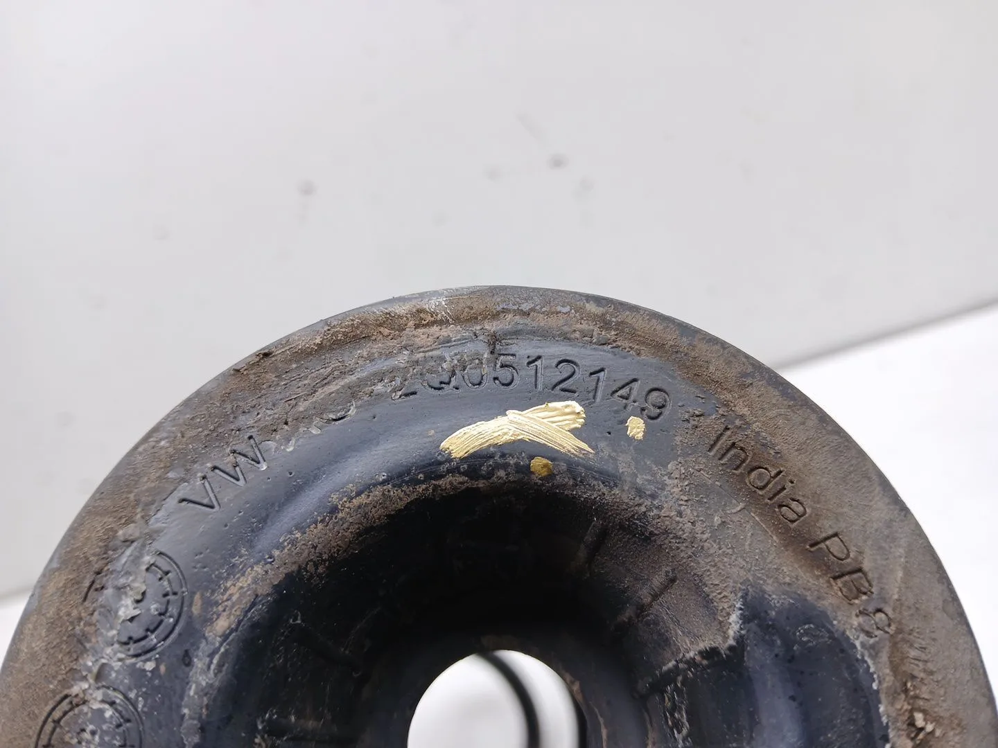 Muelle Trasero Derecho para Seat Arona (Kj7, Kjp)