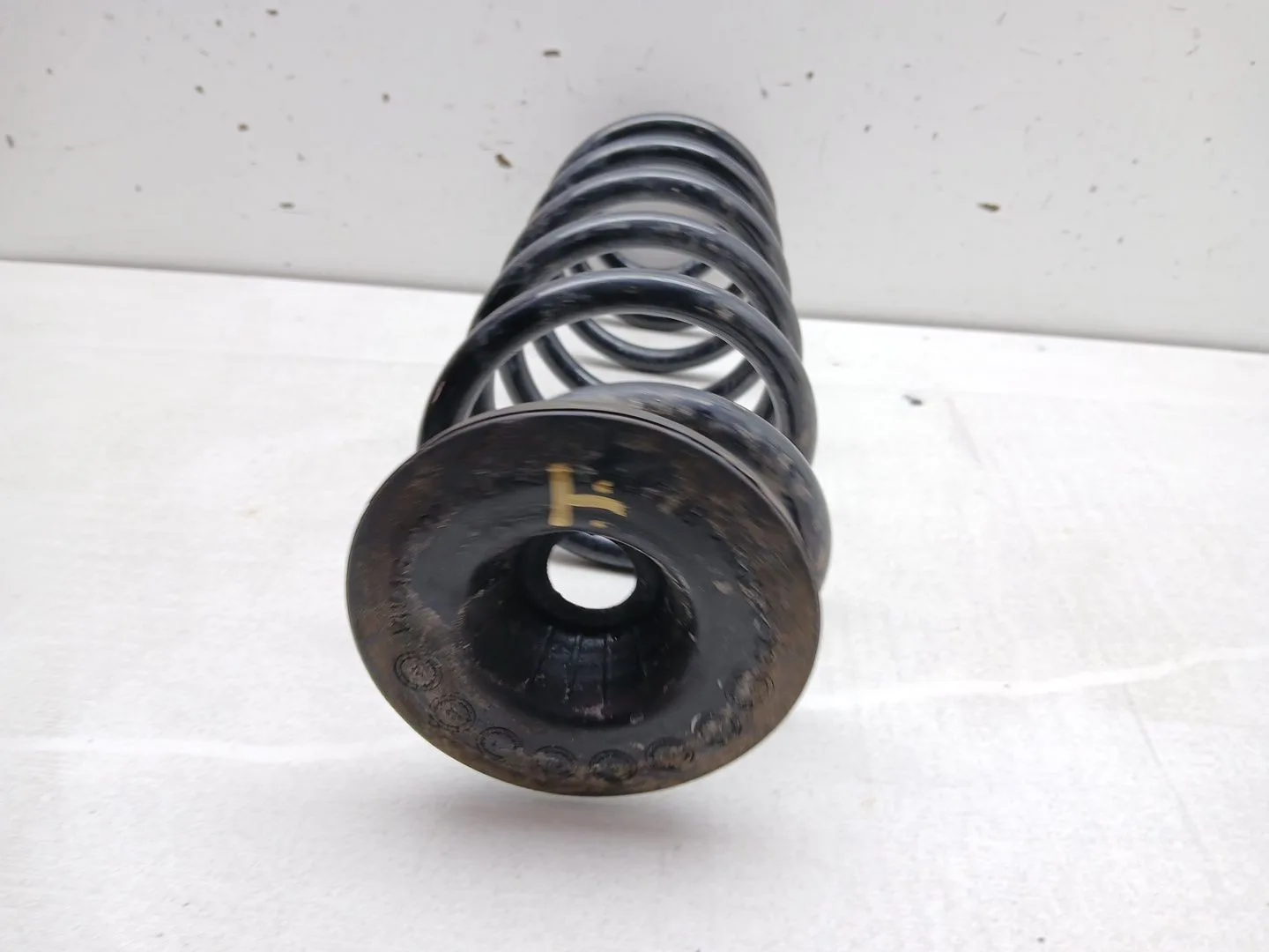 Muelle Trasero Izquierdo para Seat Arona (Kj7, Kjp)