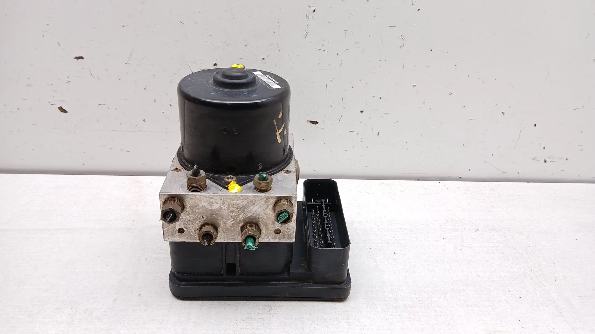 Abs para Renault Laguna Ii (Bg0/1_)