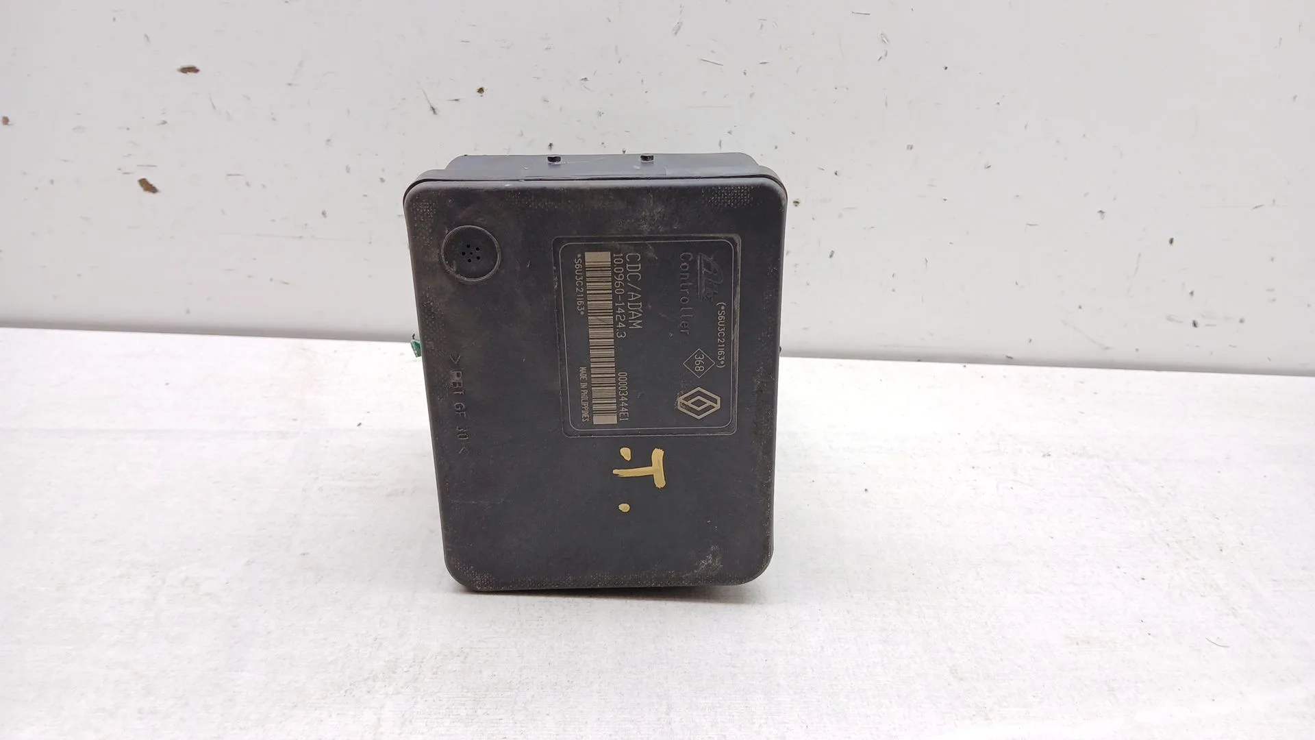 Abs para Renault Laguna Ii (Bg0/1_)