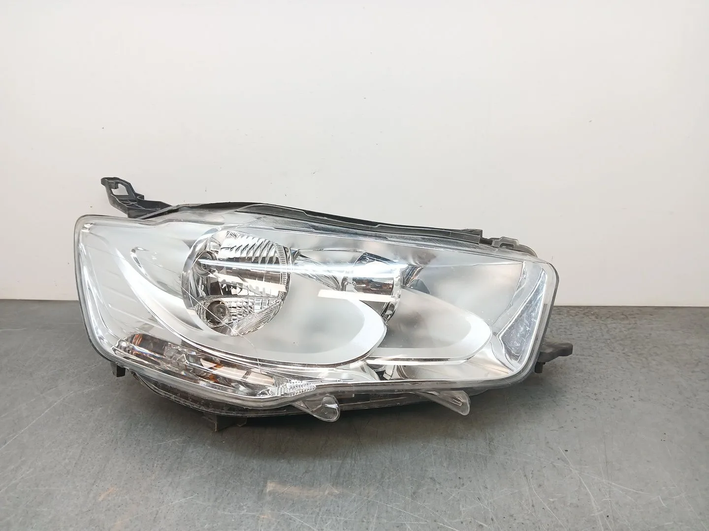 Faro Derecho para Citroën C-Elysee (Dd_)