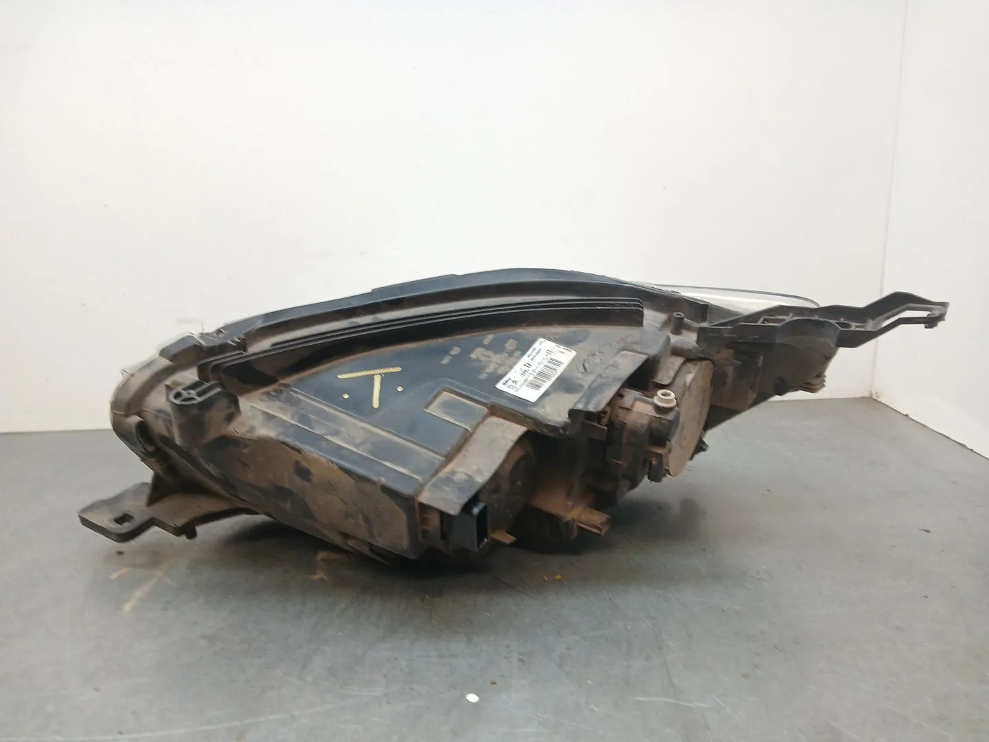 Faro Derecho para Citroën C-Elysee (Dd_)