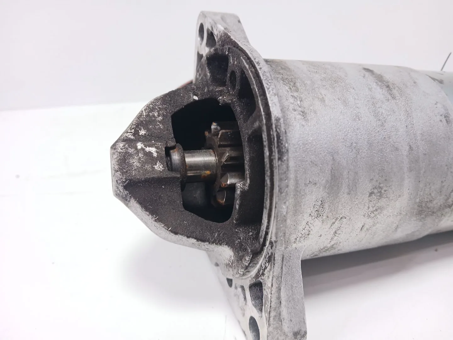 Motor Arranque para Opel Astra H Twintop (A04)