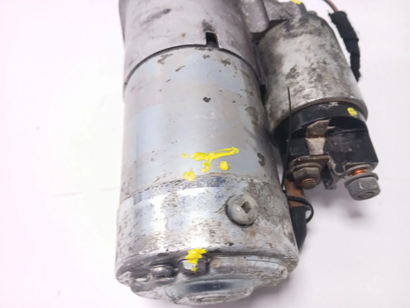 Motor Arranque para Opel Astra H Twintop (A04)