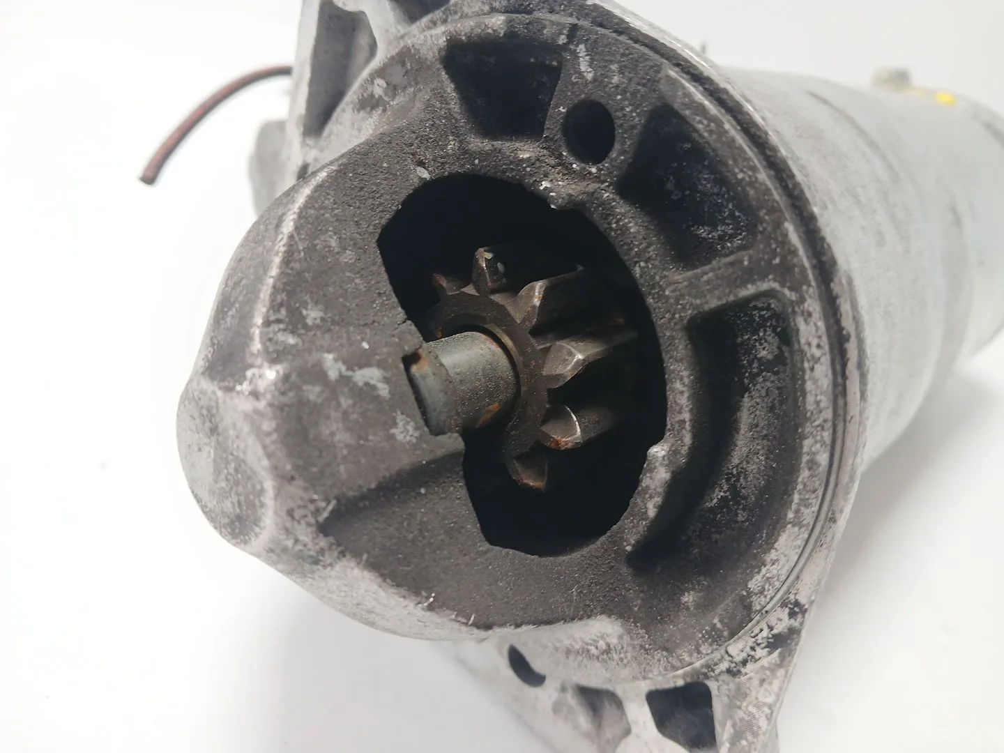 Motor Arranque para Opel Astra H Twintop (A04)