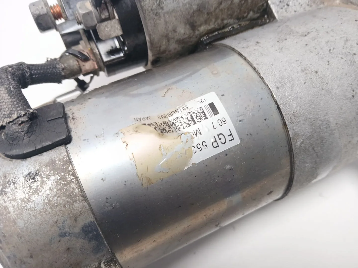 Motor Arranque para Opel Astra H Twintop (A04)