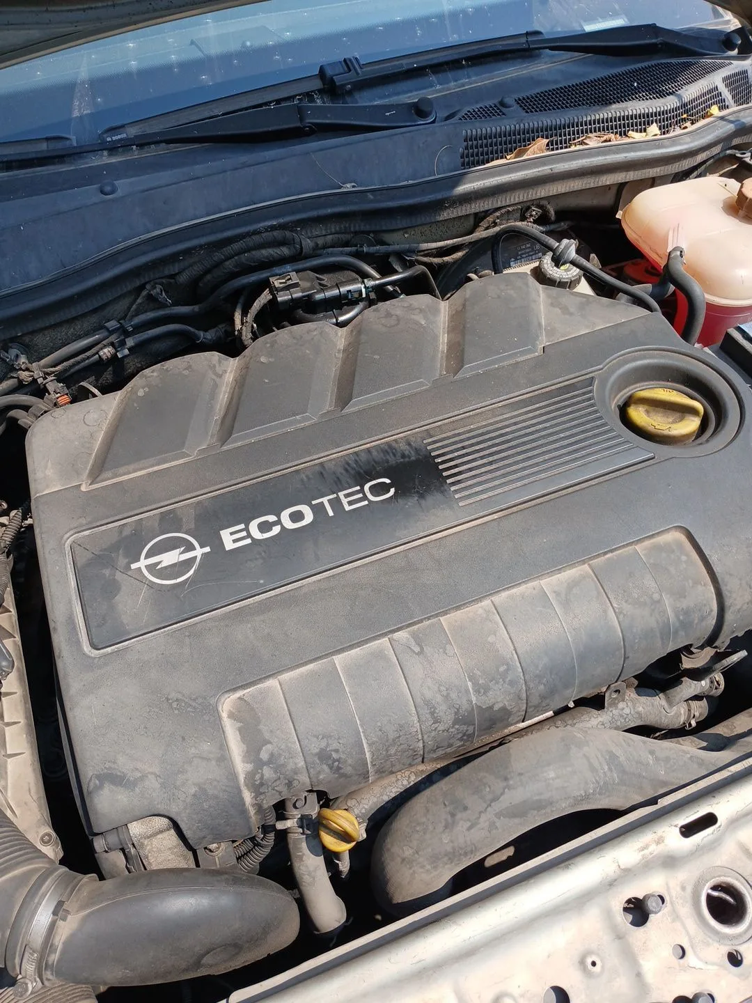 Despiece Motor para Opel Astra H Twintop (A04)