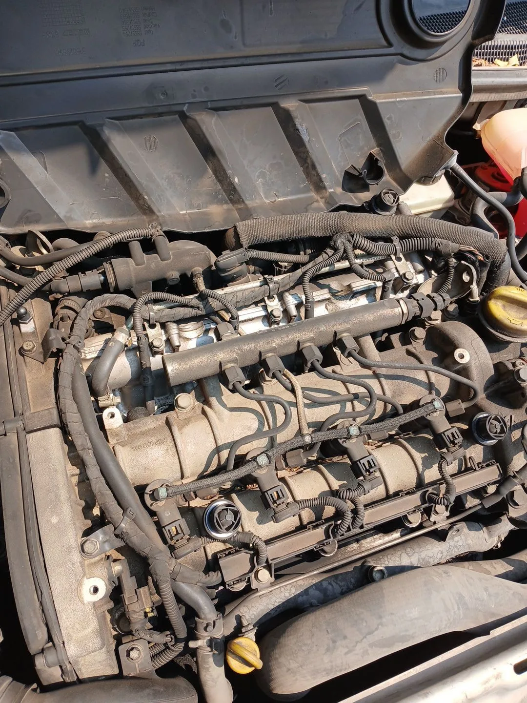 Despiece Motor para Opel Astra H Twintop (A04)