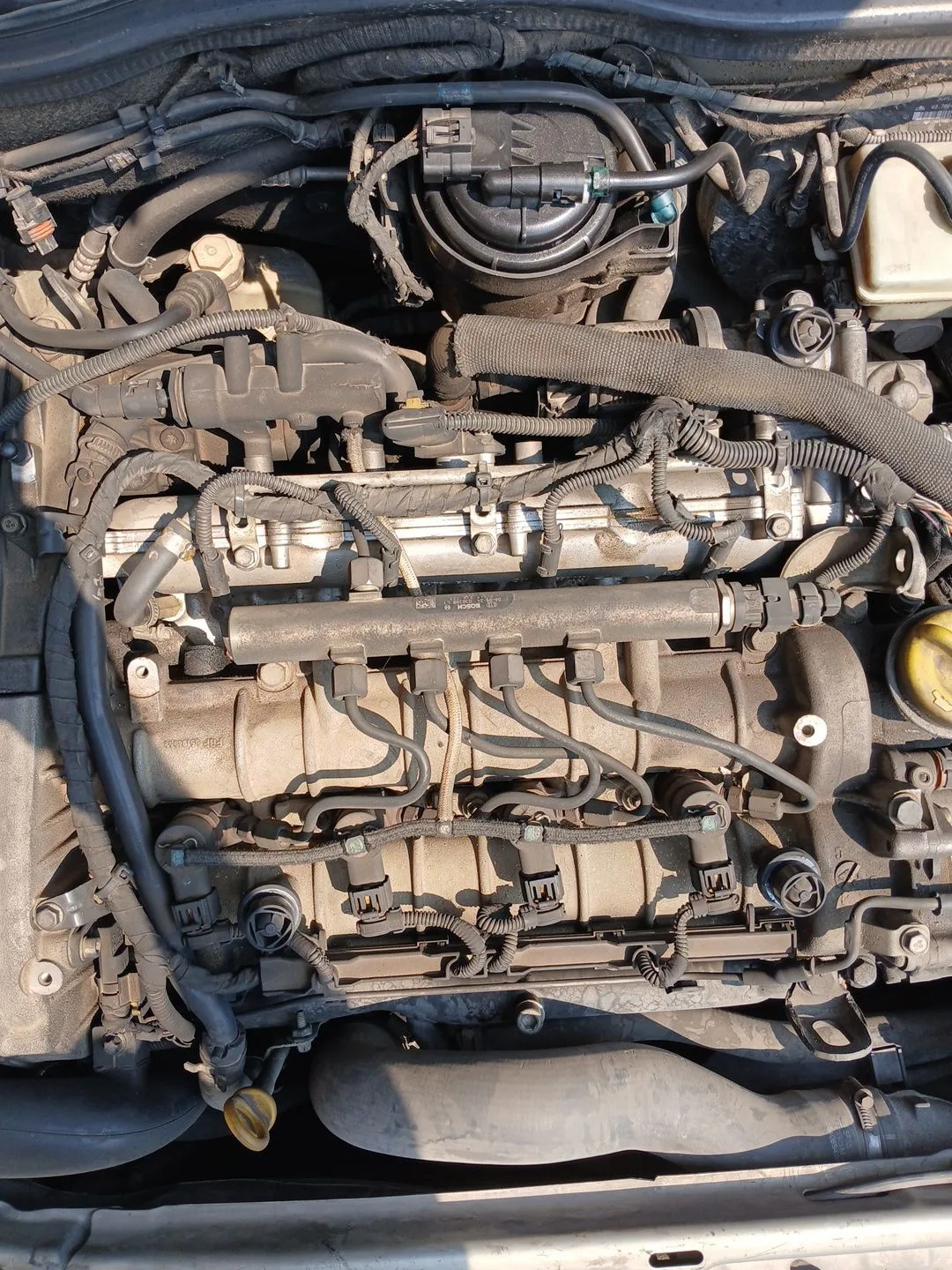 Despiece Motor para Opel Astra H Twintop (A04)