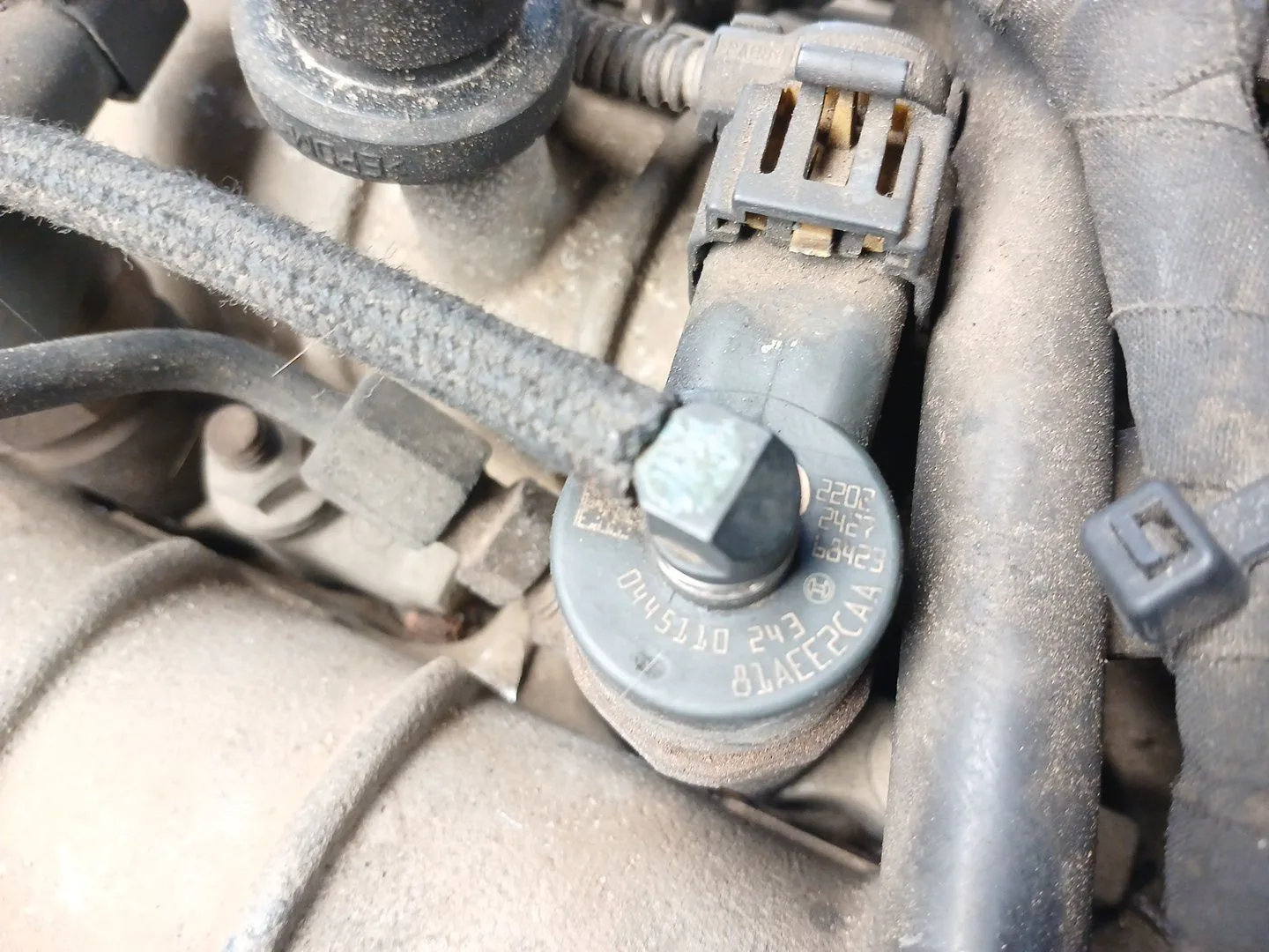Despiece Motor para Opel Astra H Twintop (A04)
