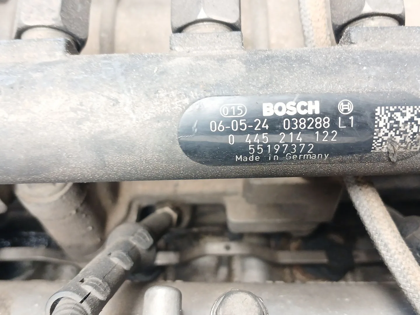 Despiece Motor para Opel Astra H Twintop (A04)