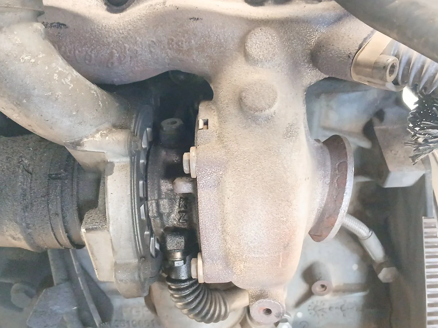 Despiece Motor para Opel Astra H Twintop (A04)