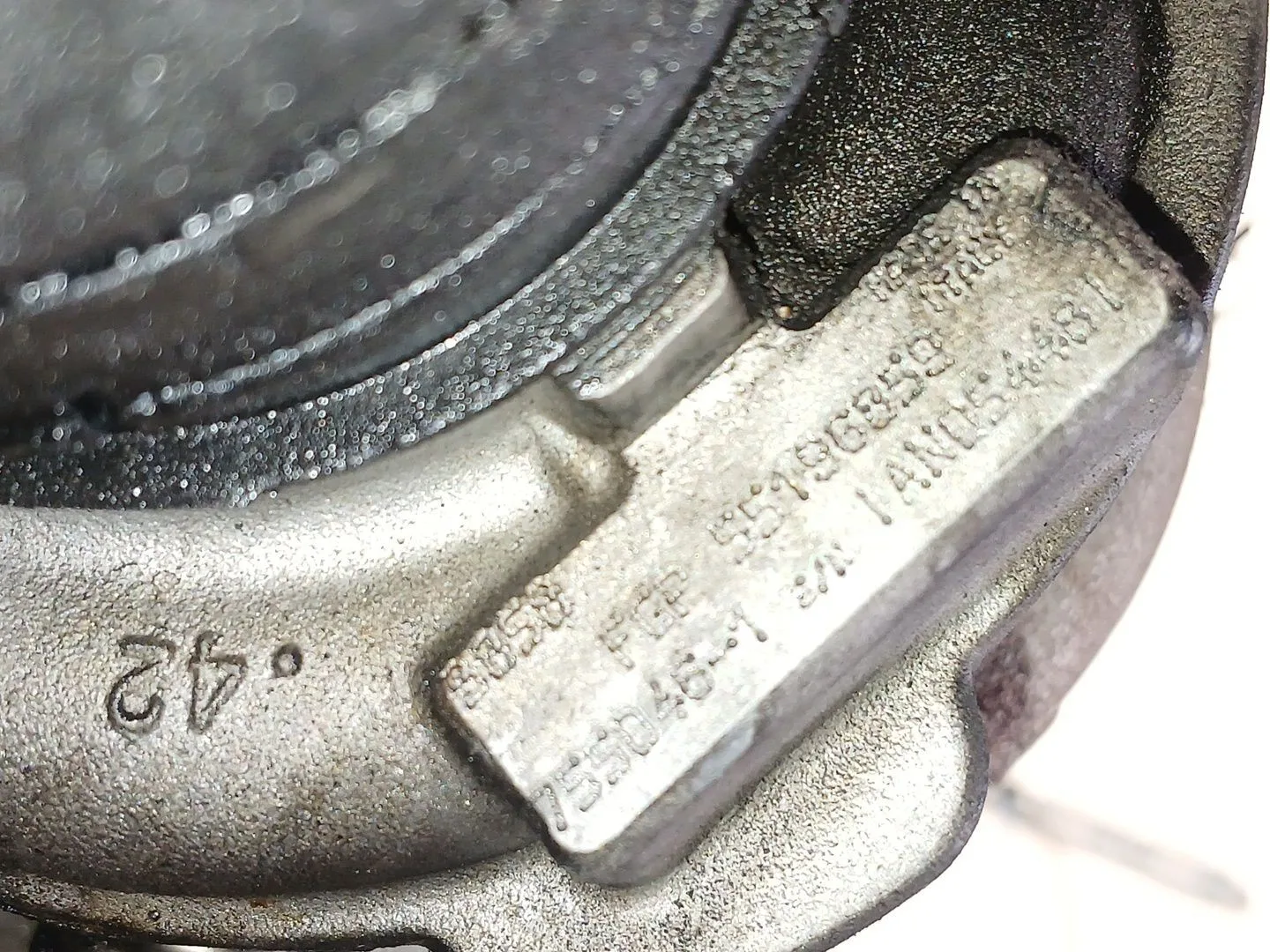 Despiece Motor para Opel Astra H Twintop (A04)