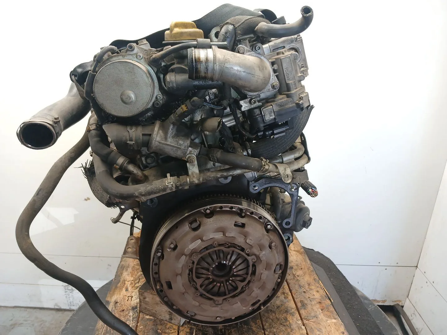 Despiece Motor para Opel Astra H Twintop (A04)