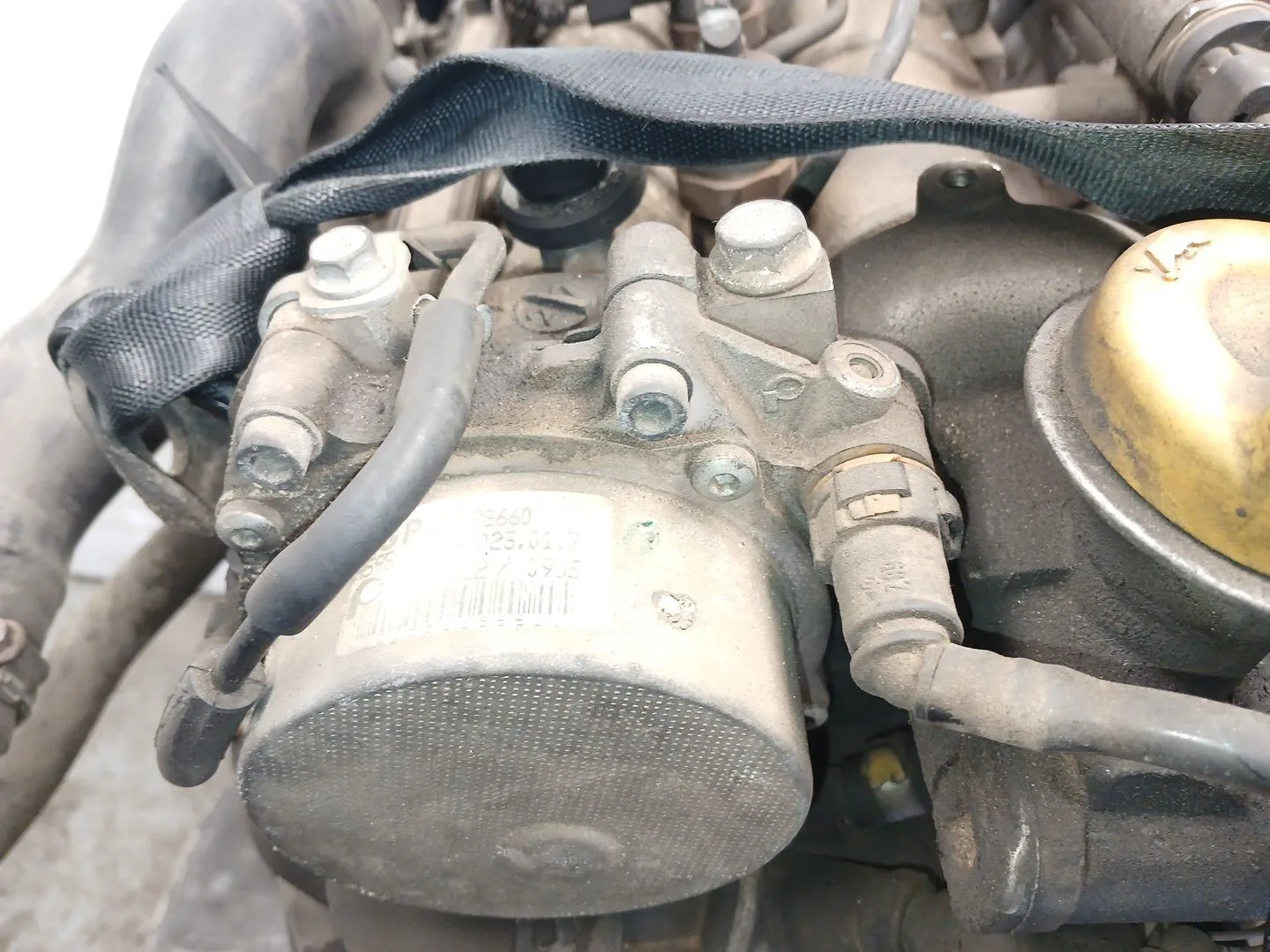 Despiece Motor para Opel Astra H Twintop (A04)