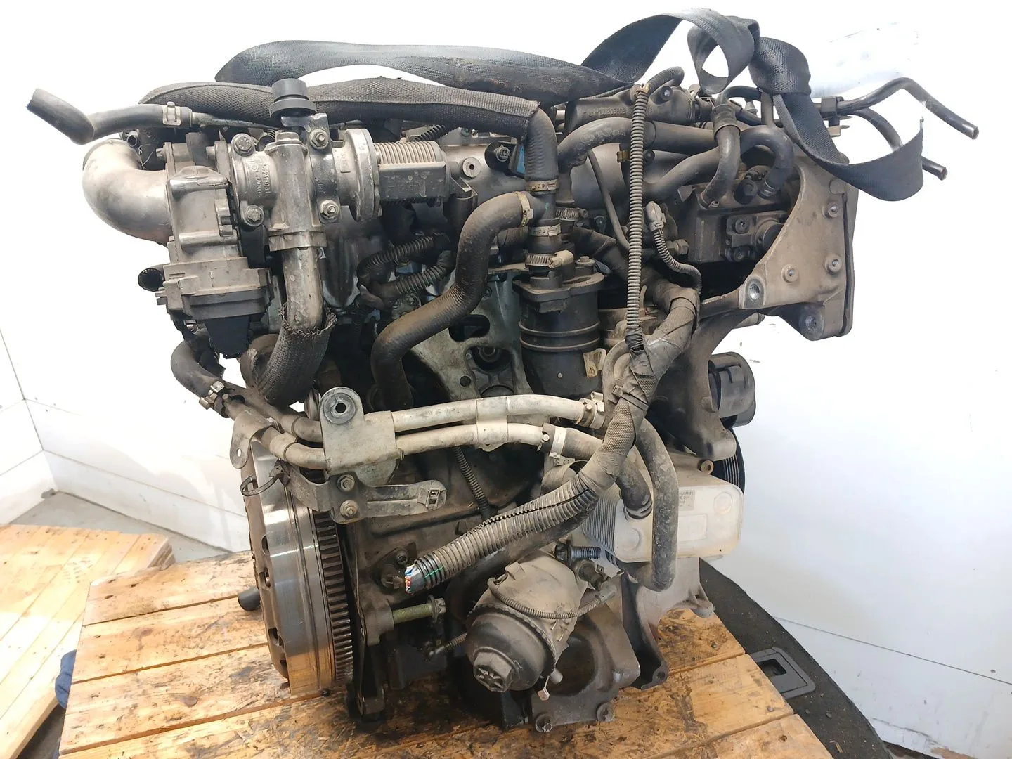 Despiece Motor para Opel Astra H Twintop (A04)