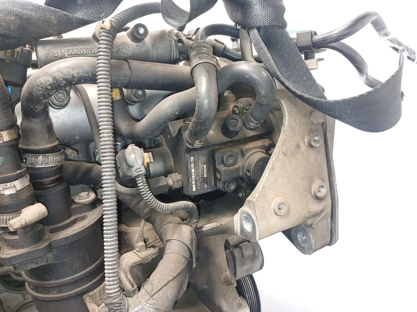 Despiece Motor para Opel Astra H Twintop (A04)
