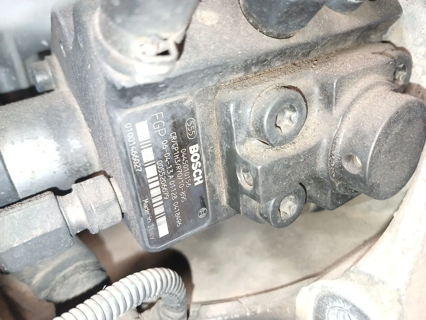 Despiece Motor para Opel Astra H Twintop (A04)