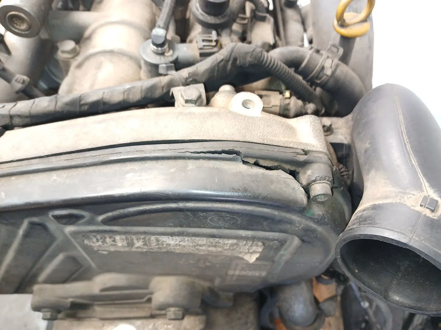Despiece Motor para Opel Astra H Twintop (A04)