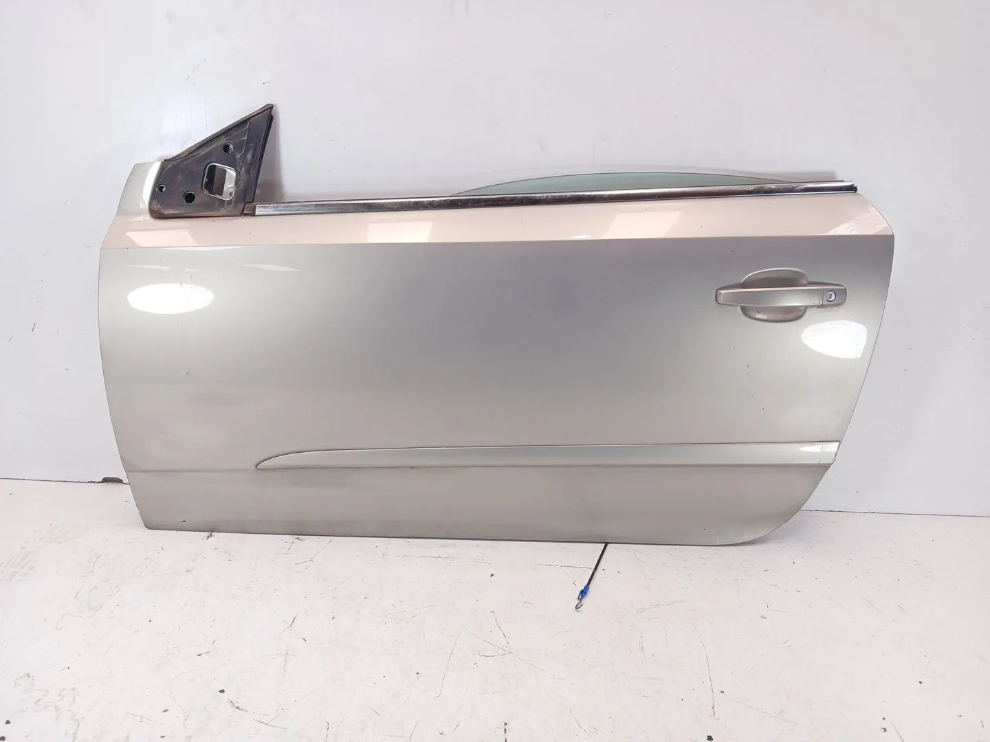 Puerta Delantera Izquierda para Opel Astra H Twintop (A04)