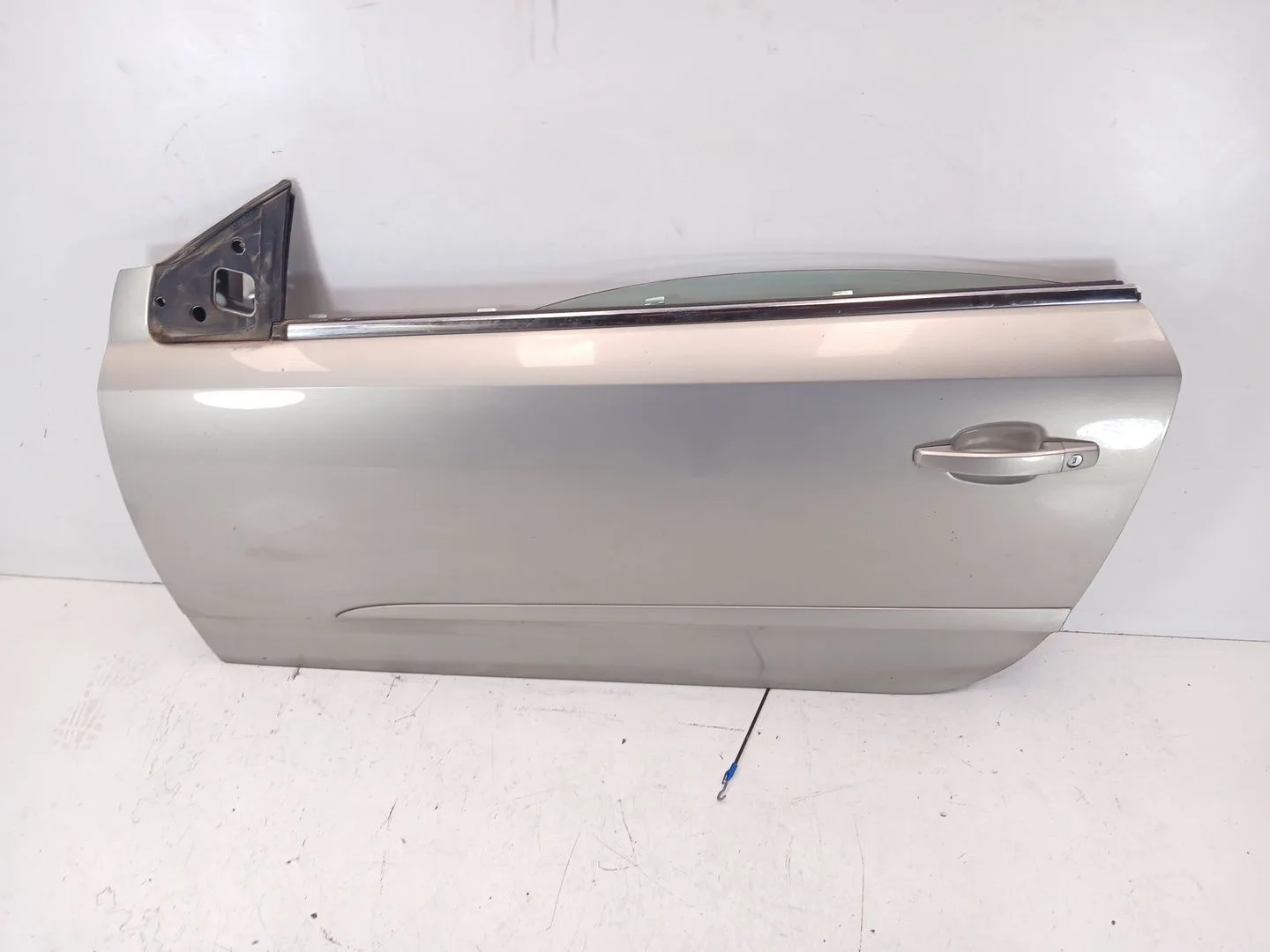 Puerta Delantera Izquierda para Opel Astra H Twintop (A04)