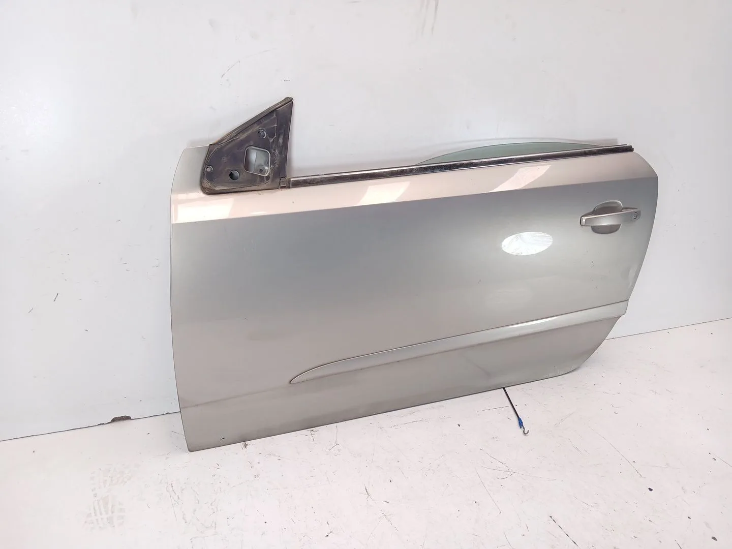 Puerta Delantera Izquierda para Opel Astra H Twintop (A04)