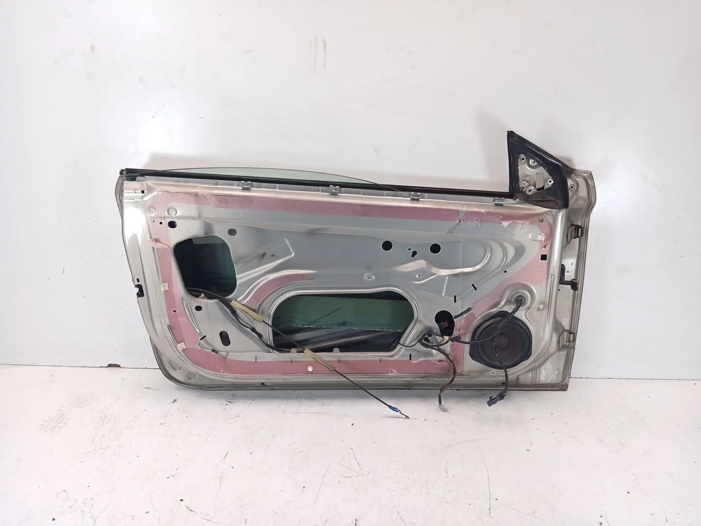 Puerta Delantera Izquierda para Opel Astra H Twintop (A04)