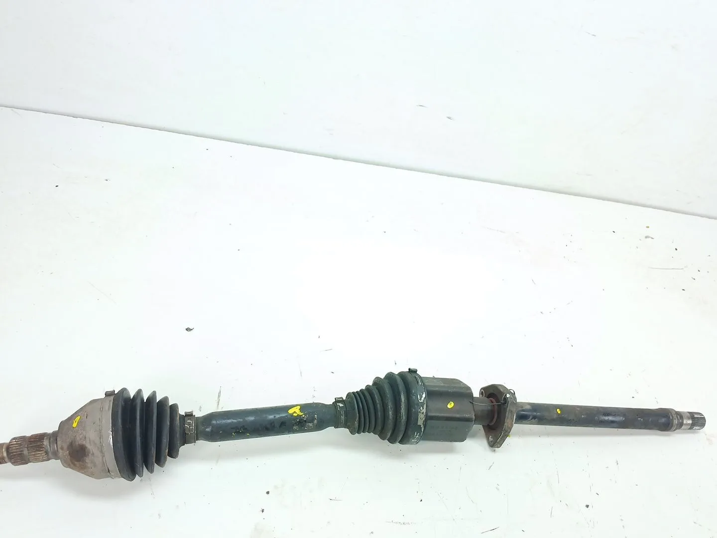 Transmision Delantera Derecha para Opel Astra H Twintop (A04)