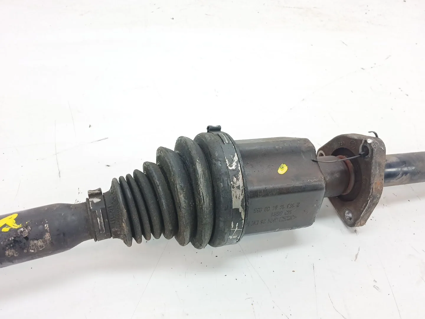 Transmision Delantera Derecha para Opel Astra H Twintop (A04)