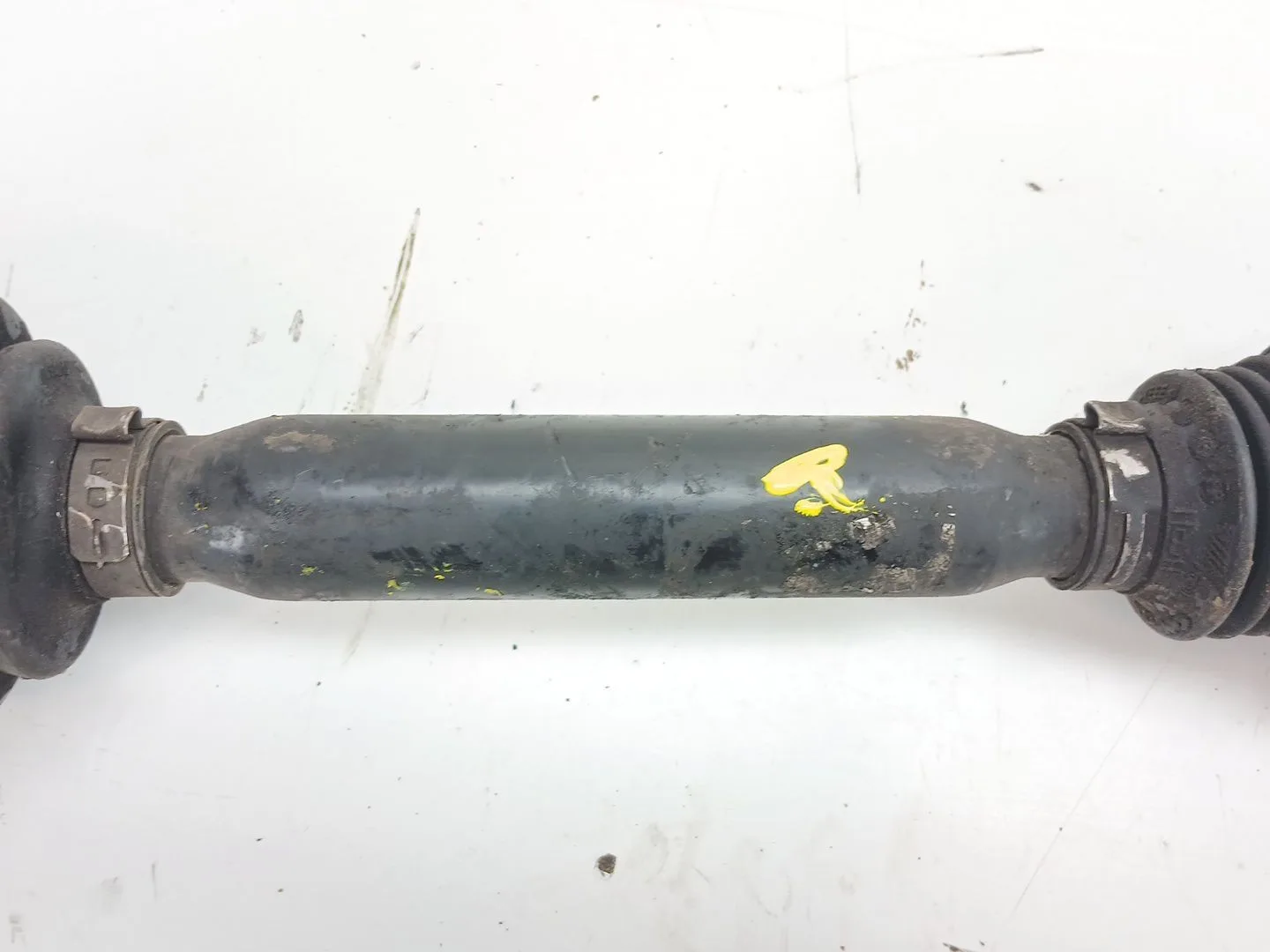Transmision Delantera Derecha para Opel Astra H Twintop (A04)
