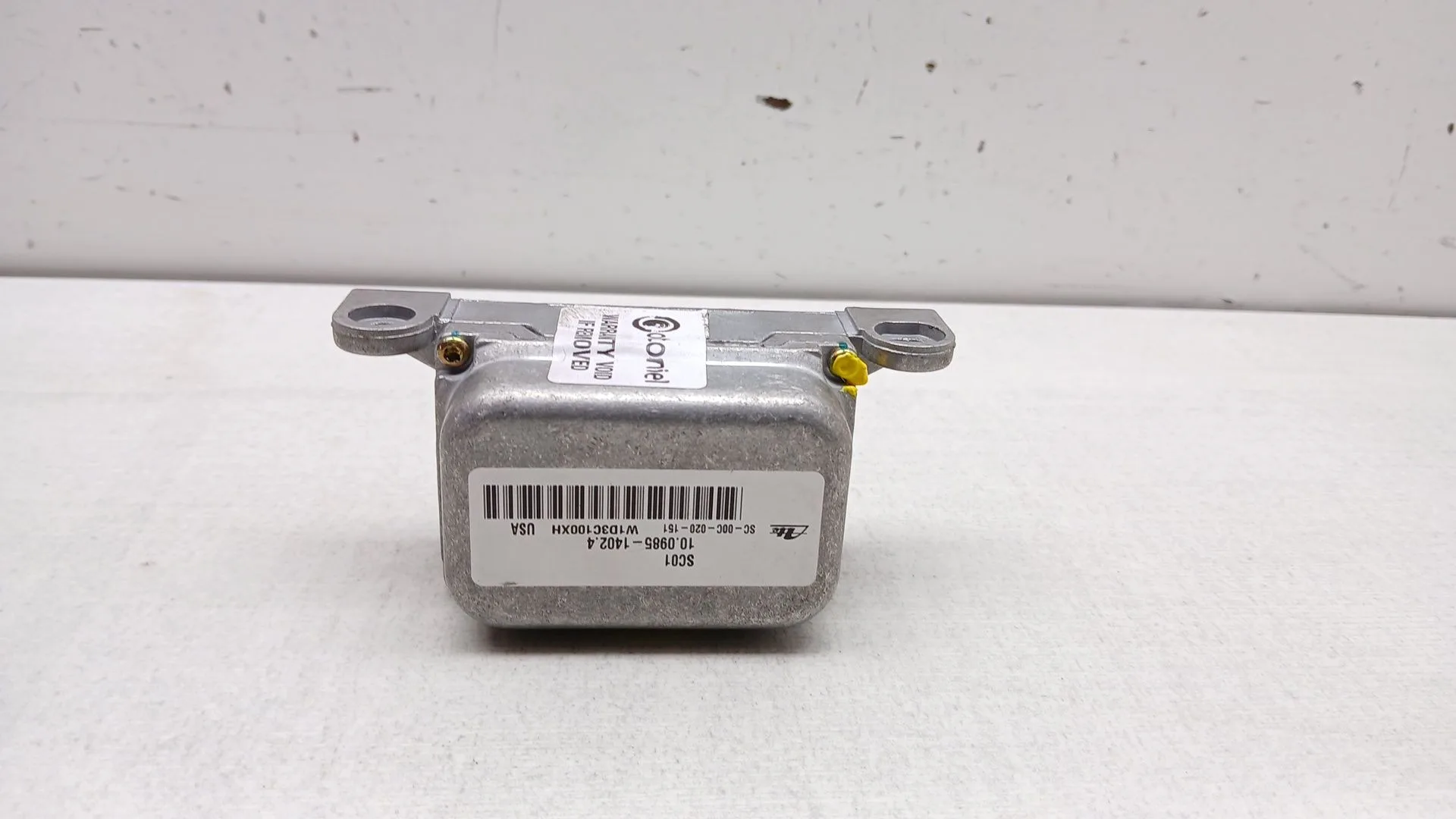 Modulo Electronico para Renault Laguna Ii (Bg0/1_)