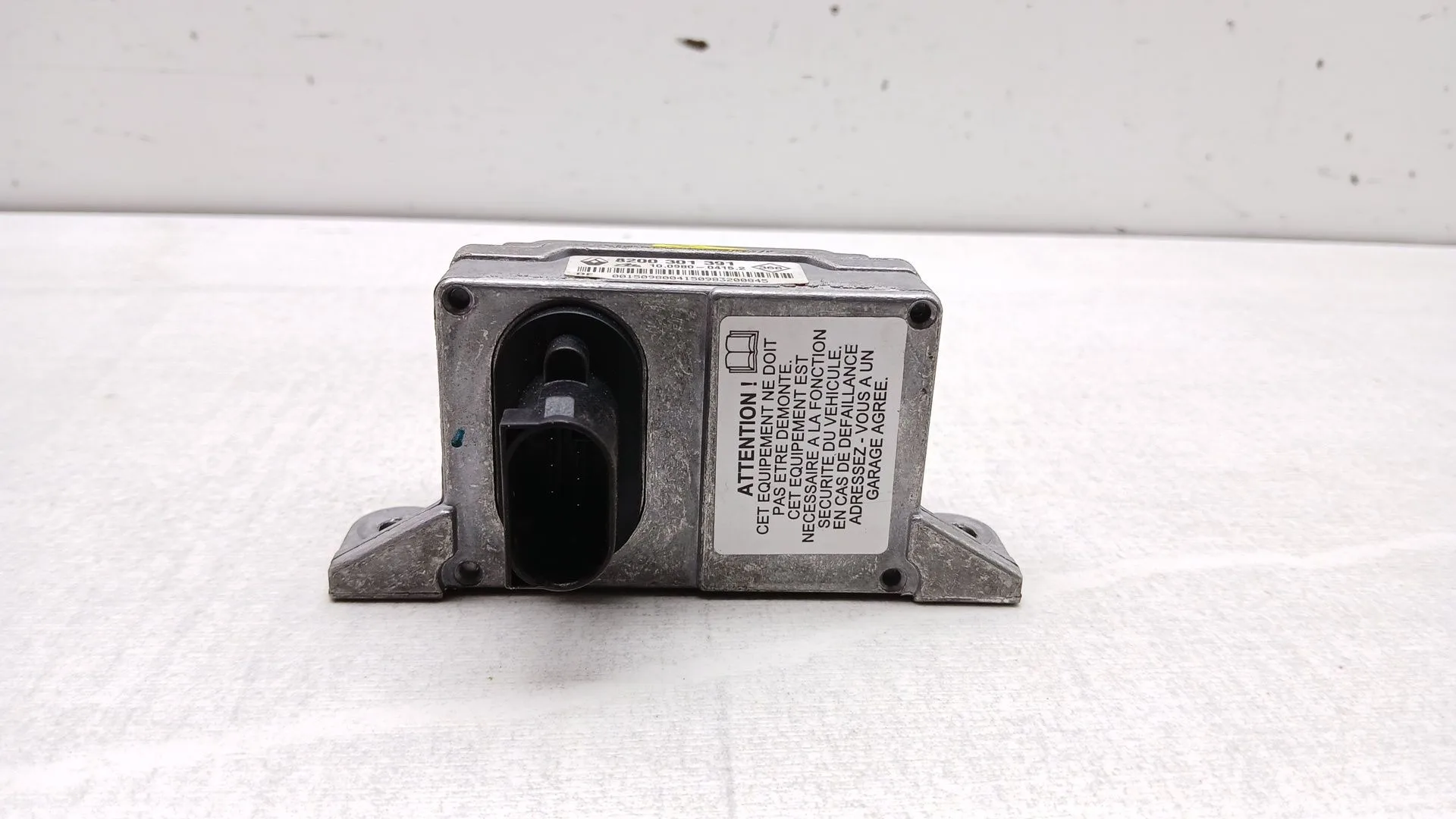 Modulo Electronico para Renault Laguna Ii (Bg0/1_)