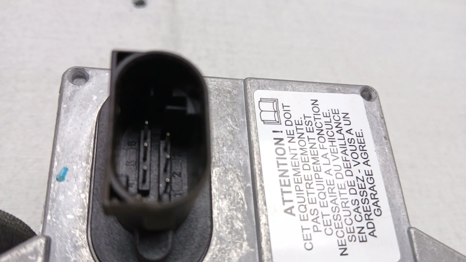 Modulo Electronico para Renault Laguna Ii (Bg0/1_)