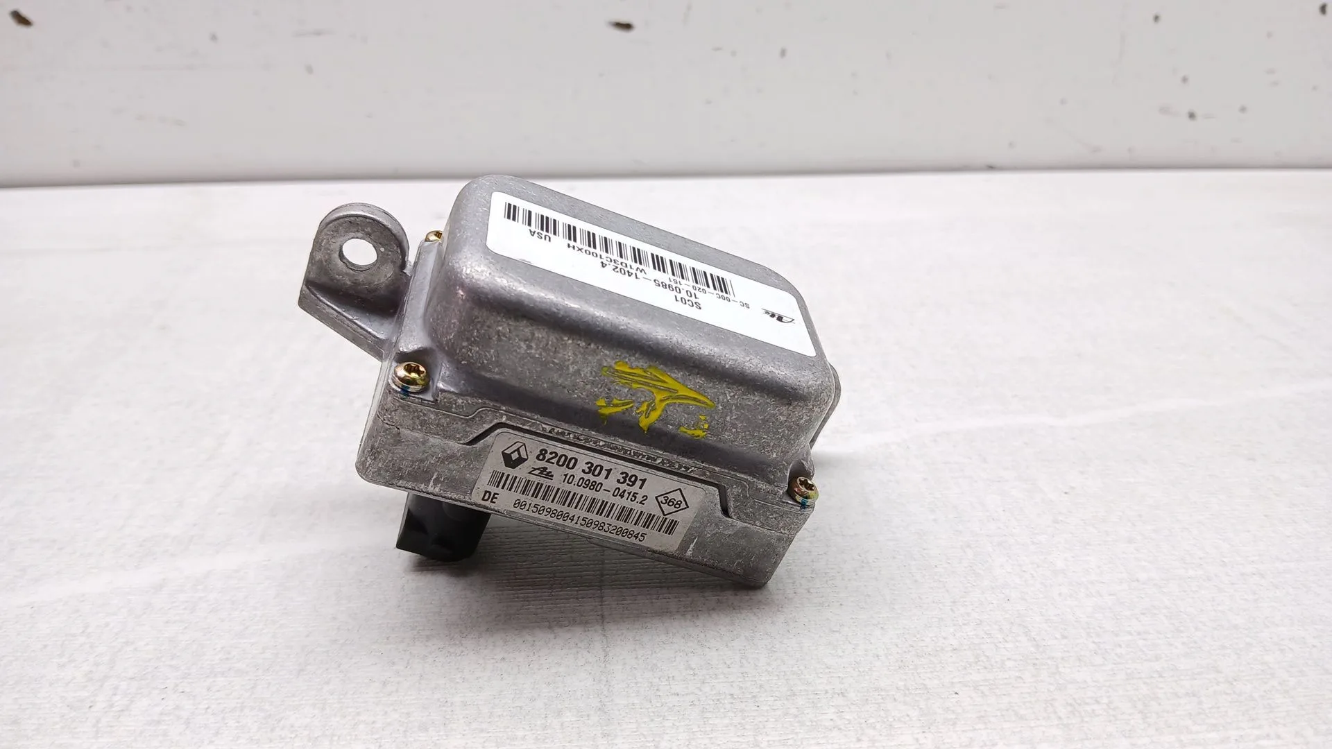 Modulo Electronico para Renault Laguna Ii (Bg0/1_)