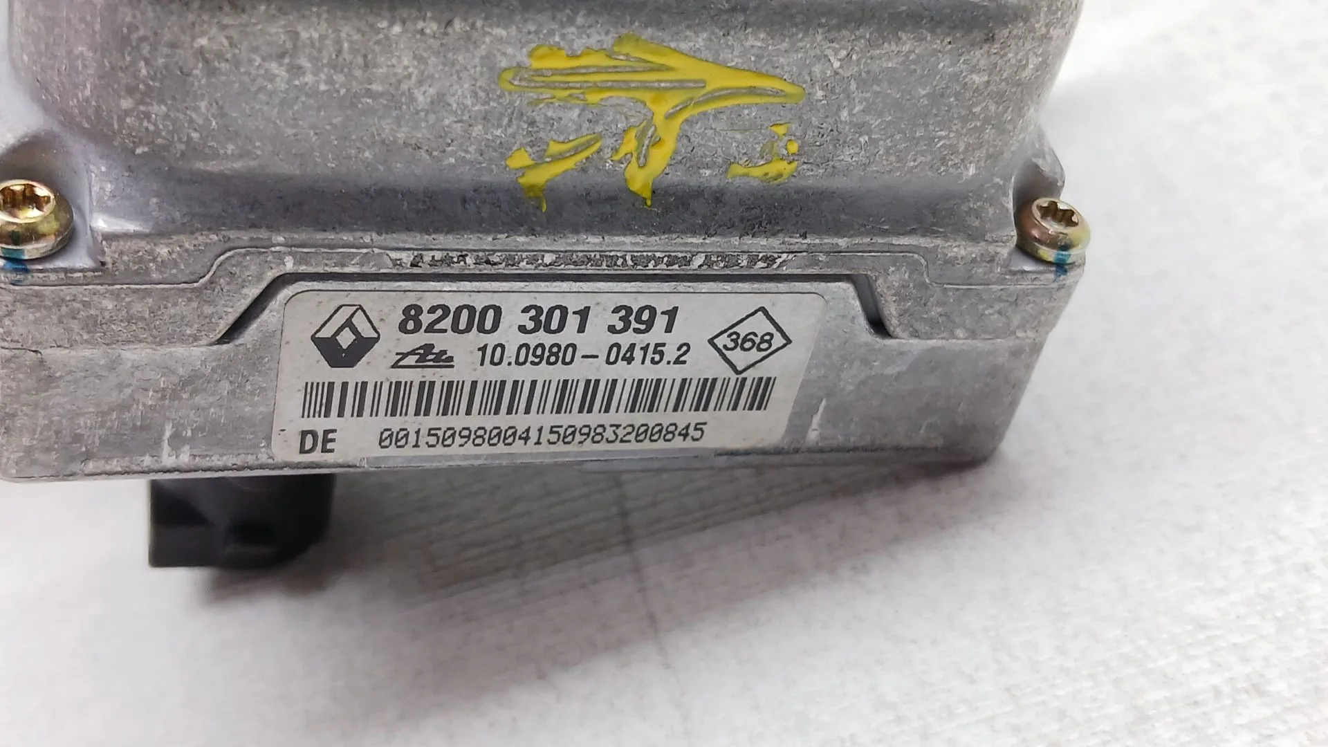 Modulo Electronico para Renault Laguna Ii (Bg0/1_)