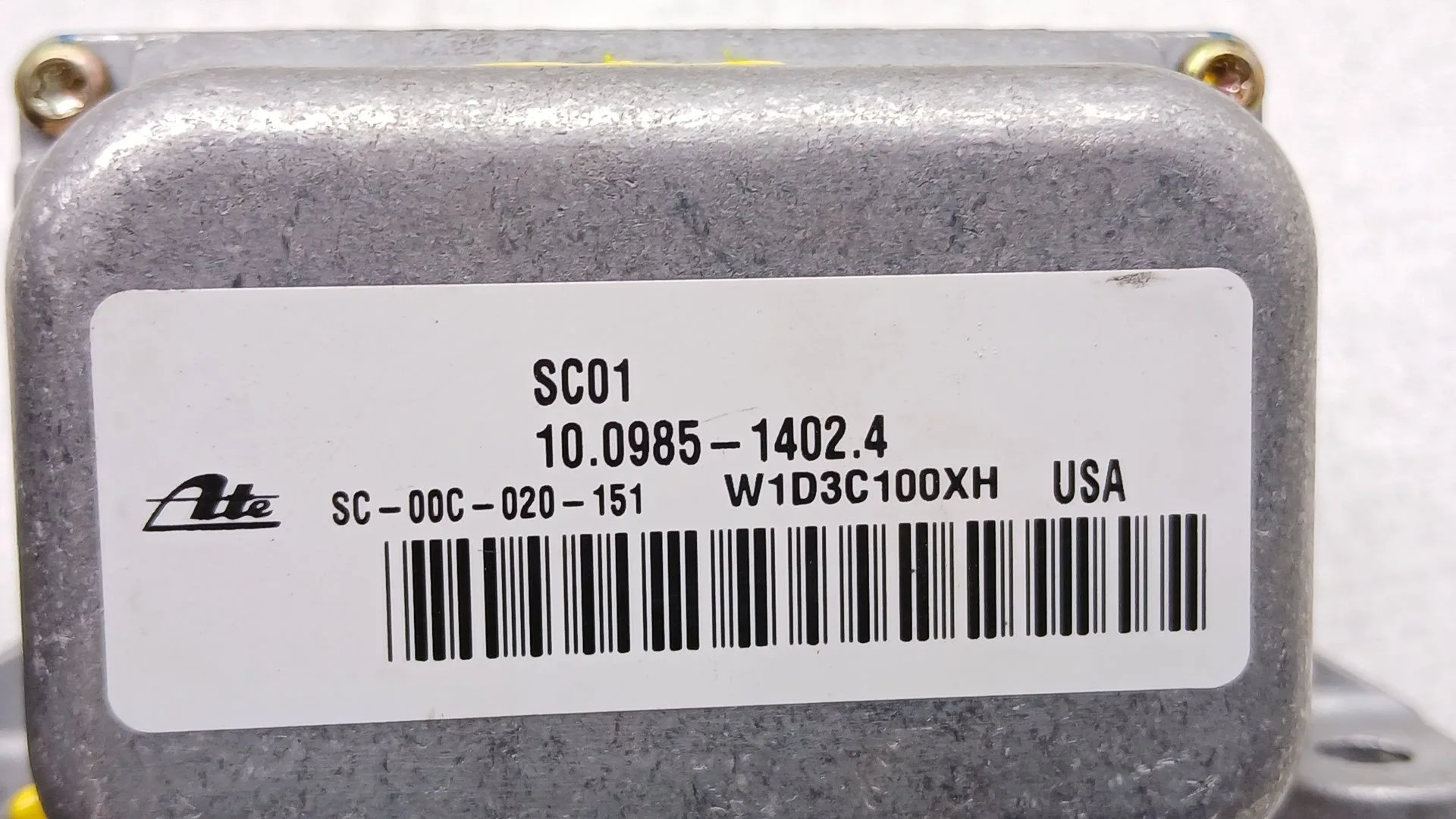 Modulo Electronico para Renault Laguna Ii (Bg0/1_)