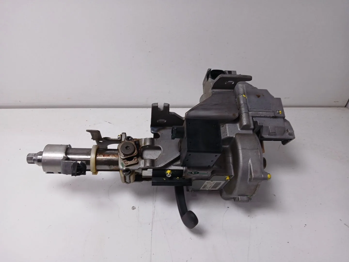 Columna Direccion para Renault Grand Scenic Ii (Jm0/1_)