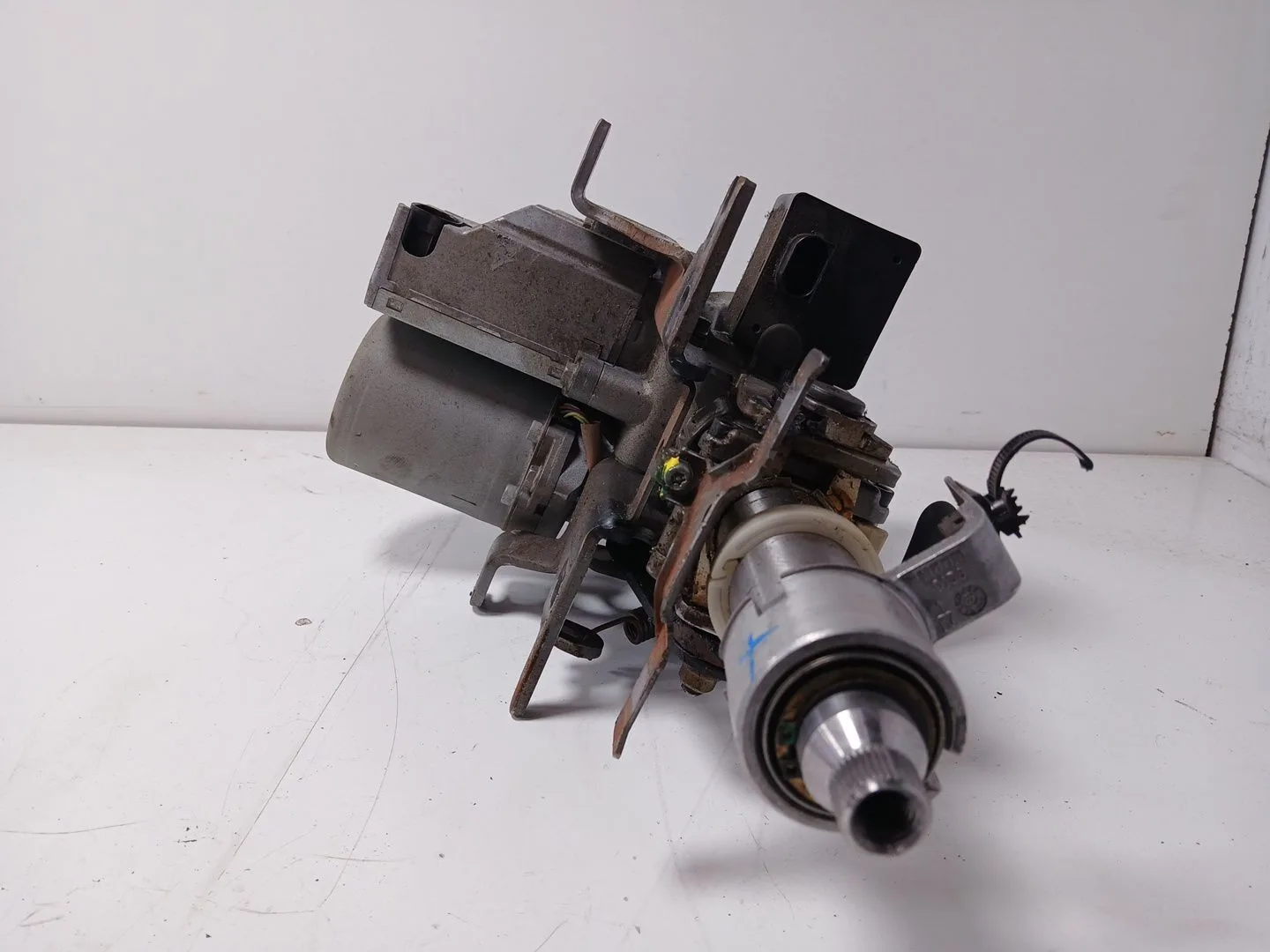 Columna Direccion para Renault Grand Scenic Ii (Jm0/1_)
