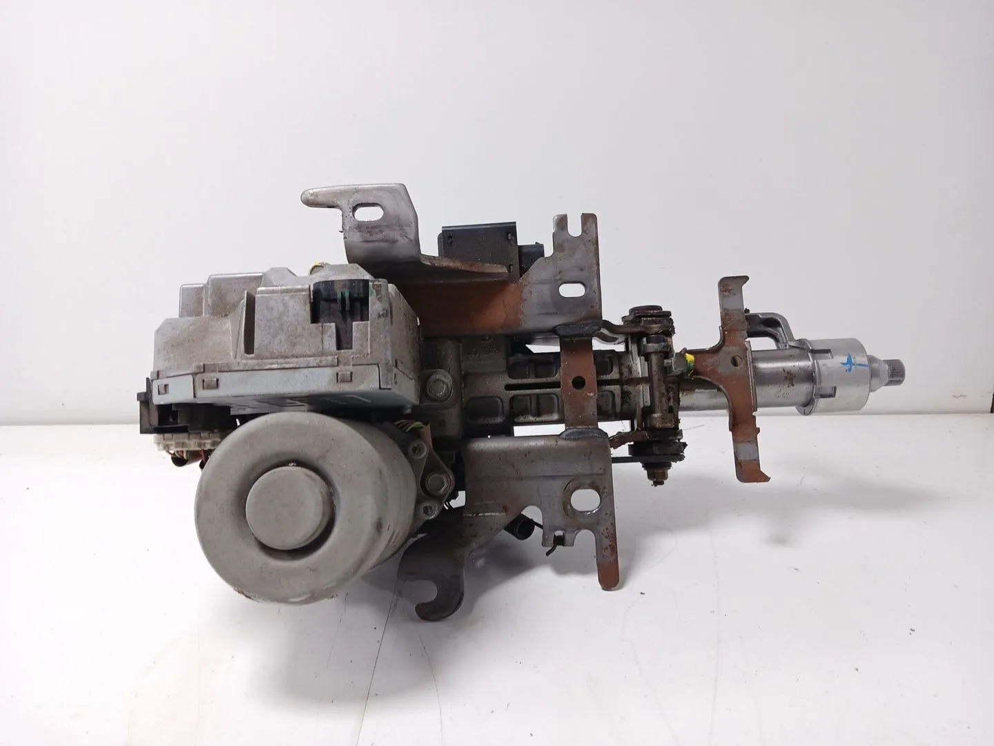 Columna Direccion para Renault Grand Scenic Ii (Jm0/1_)