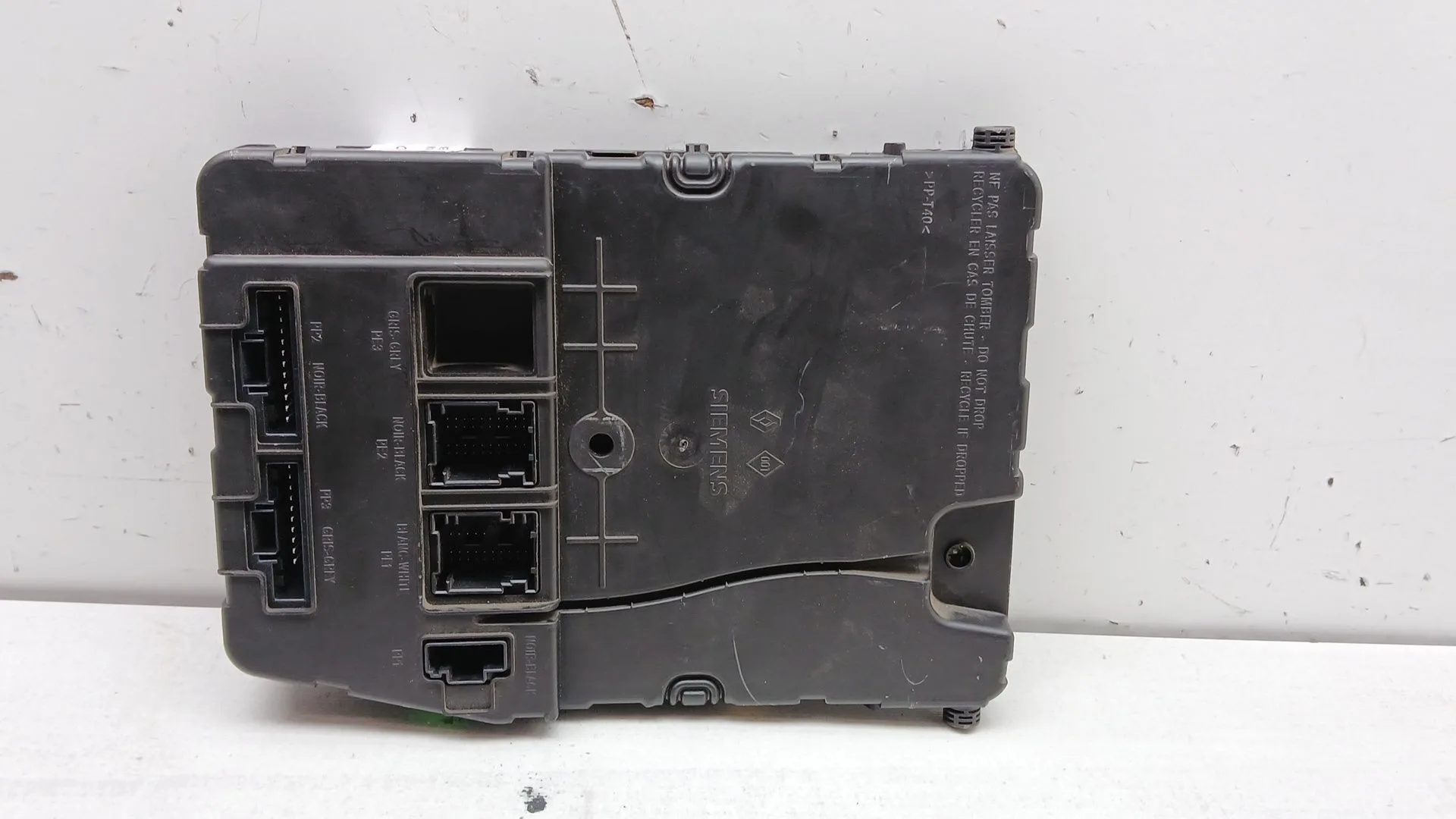 Centralita Bsi para Renault Grand Scenic Ii (Jm0/1_)