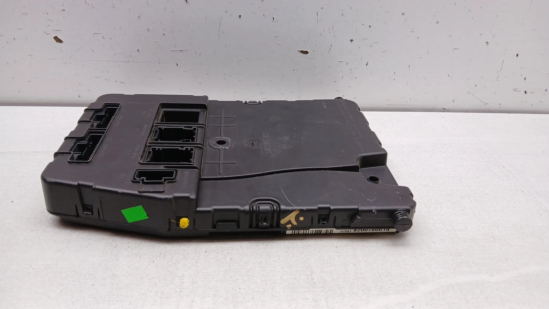 Centralita Bsi para Renault Grand Scenic Ii (Jm0/1_)