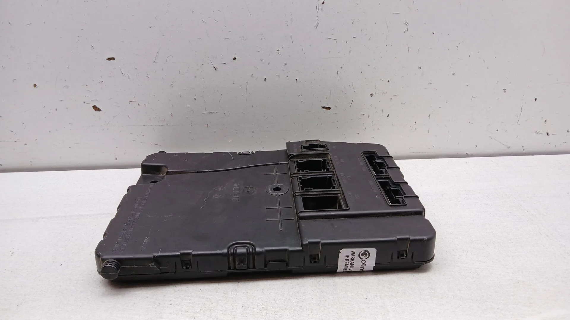 Centralita Bsi para Renault Grand Scenic Ii (Jm0/1_)