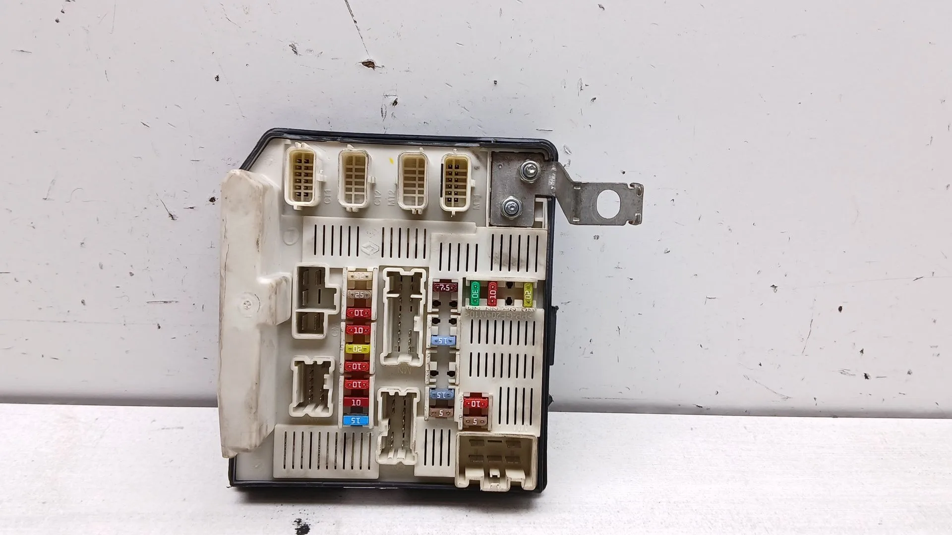 Centralita Bsm para Renault Grand Scenic Ii (Jm0/1_)