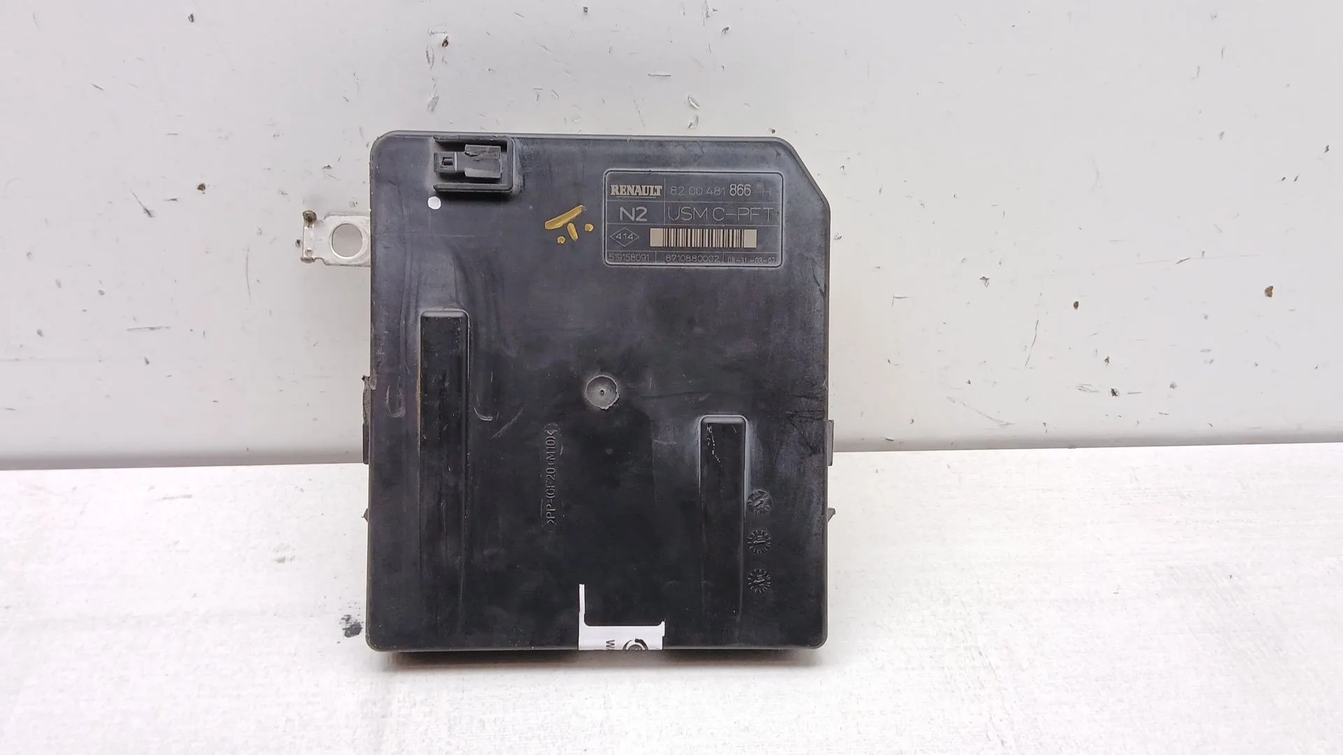 Centralita Bsm para Renault Grand Scenic Ii (Jm0/1_)